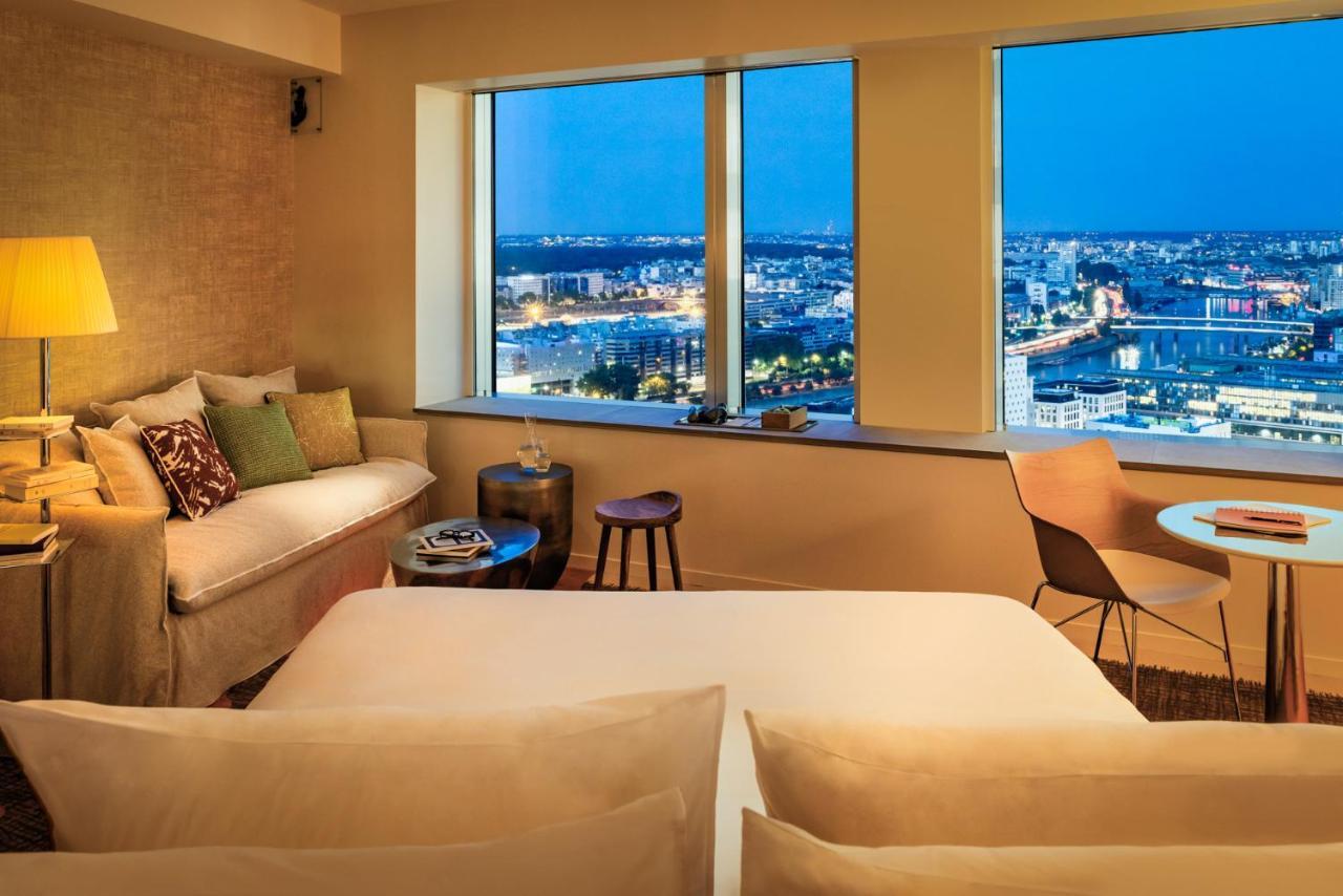 Too Hotel & Spa Paris - Mgallery Collection Bagian luar foto