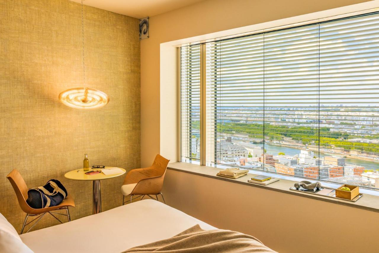 Too Hotel & Spa Paris - Mgallery Collection Bagian luar foto