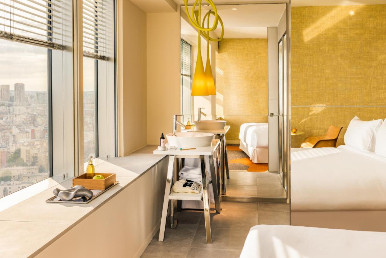 Too Hotel & Spa Paris - Mgallery Collection Bagian luar foto