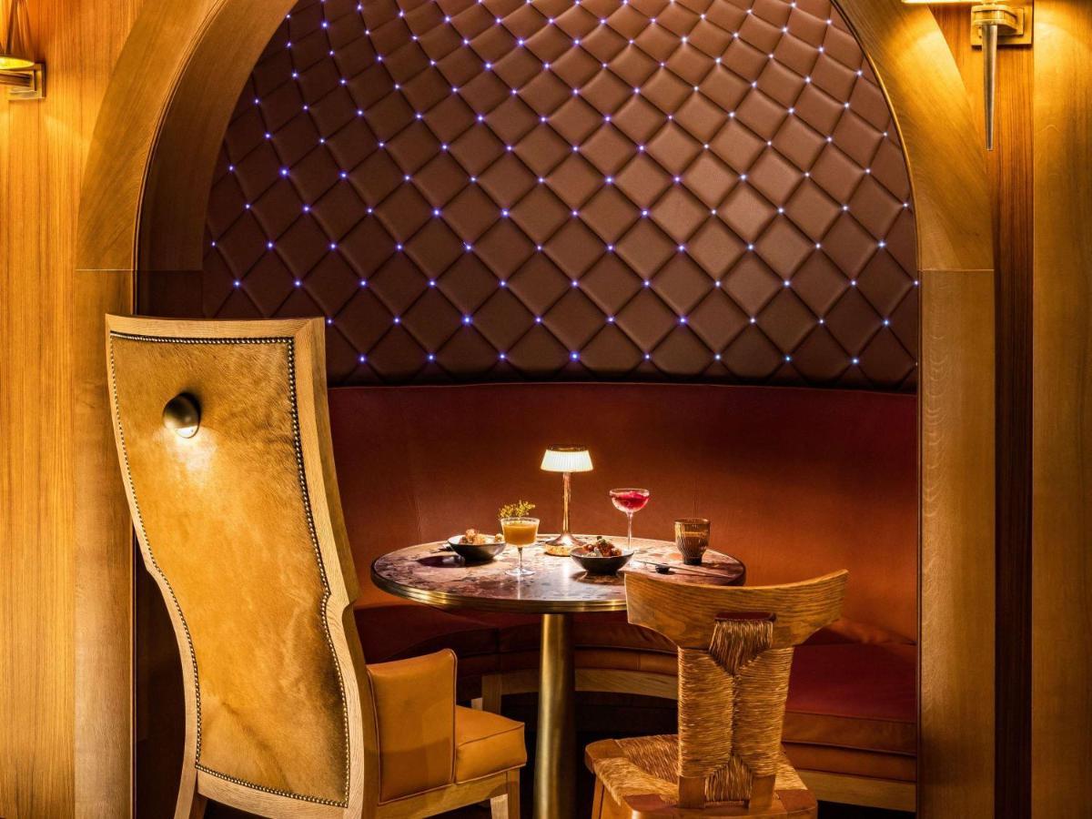 Too Hotel & Spa Paris - Mgallery Collection Bagian luar foto