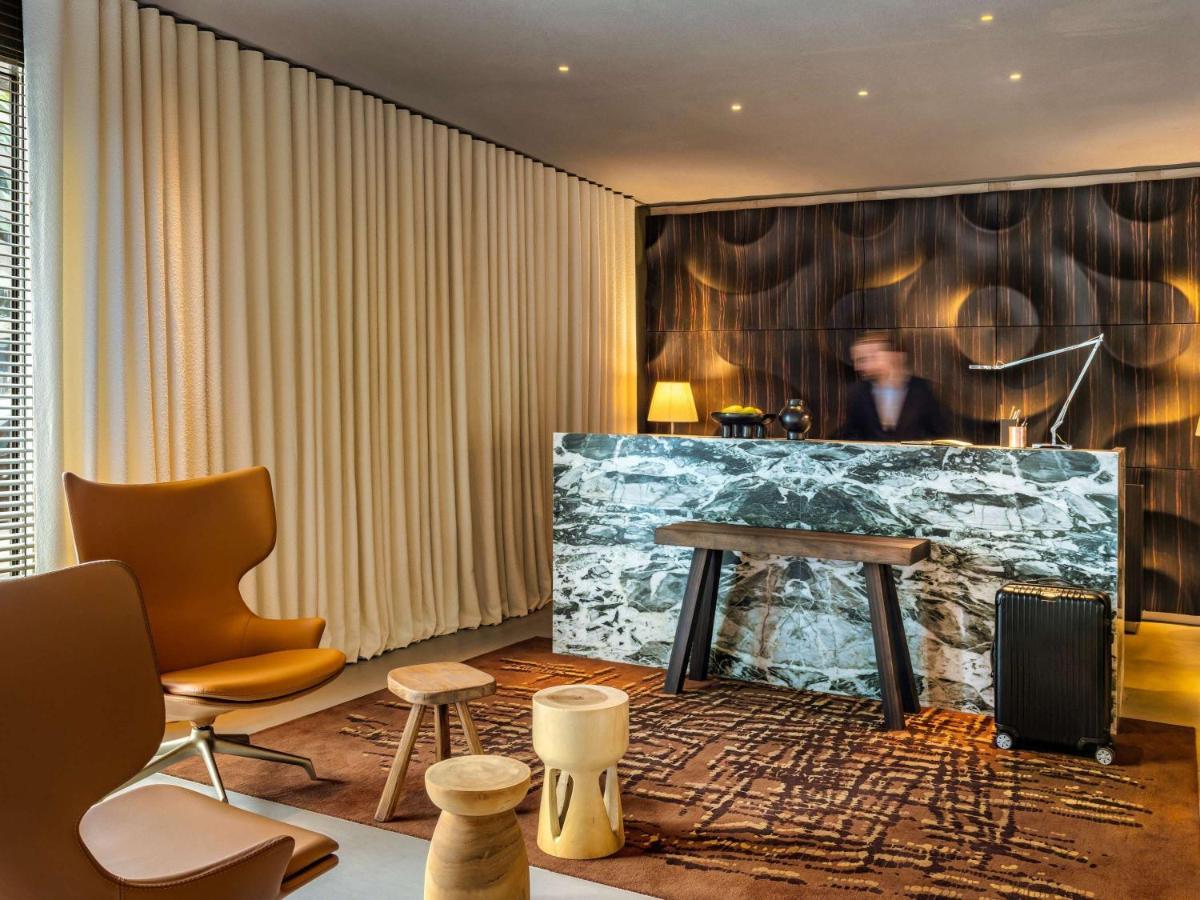 Too Hotel & Spa Paris - Mgallery Collection Bagian luar foto