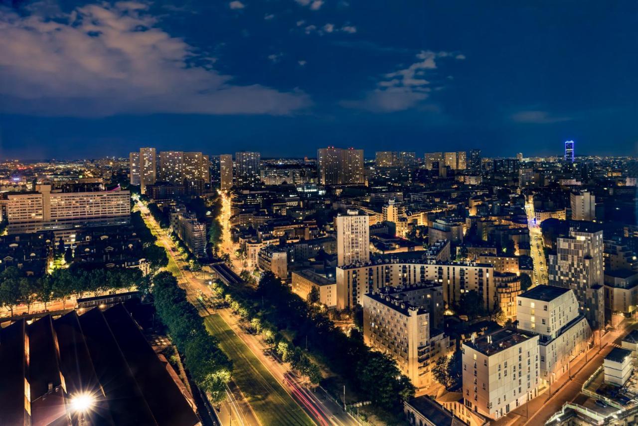 Too Hotel & Spa Paris - Mgallery Collection Bagian luar foto