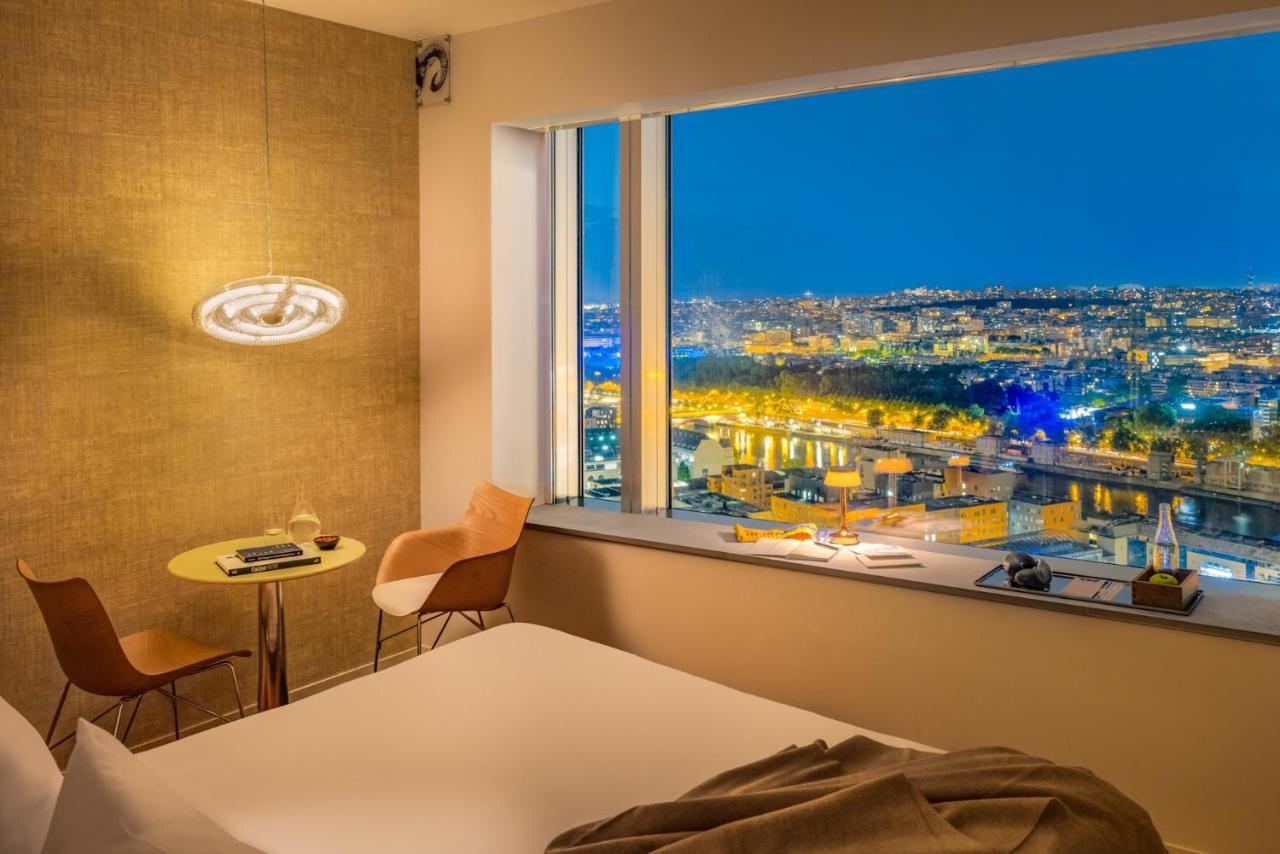 Too Hotel & Spa Paris - Mgallery Collection Bagian luar foto