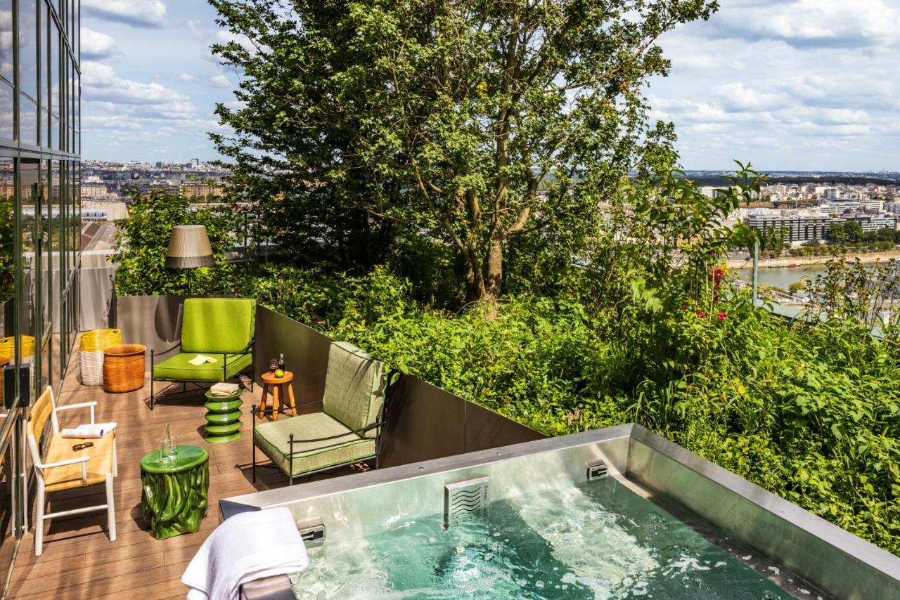 Too Hotel & Spa Paris - Mgallery Collection Bagian luar foto
