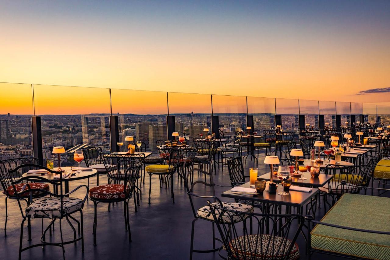 Too Hotel & Spa Paris - Mgallery Collection Bagian luar foto
