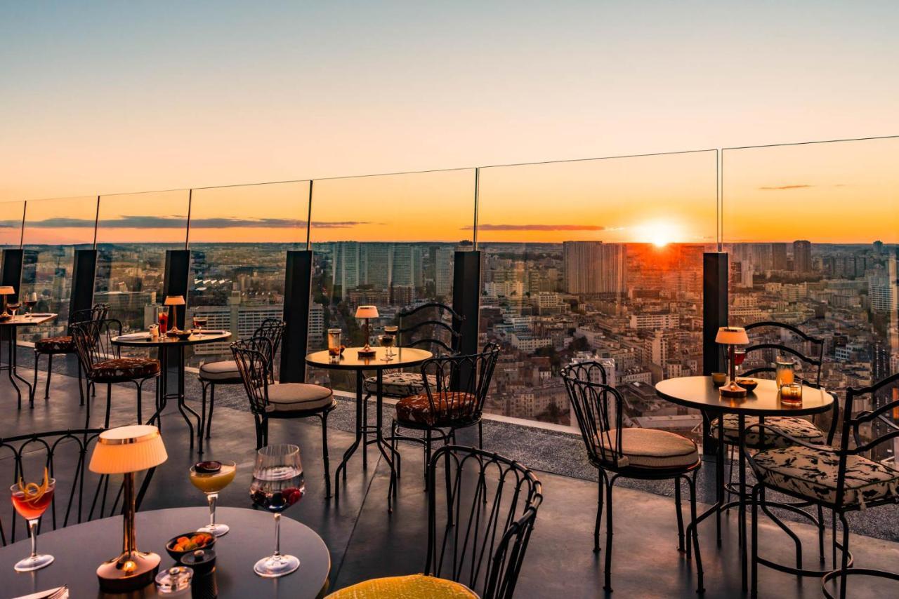 Too Hotel & Spa Paris - Mgallery Collection Bagian luar foto