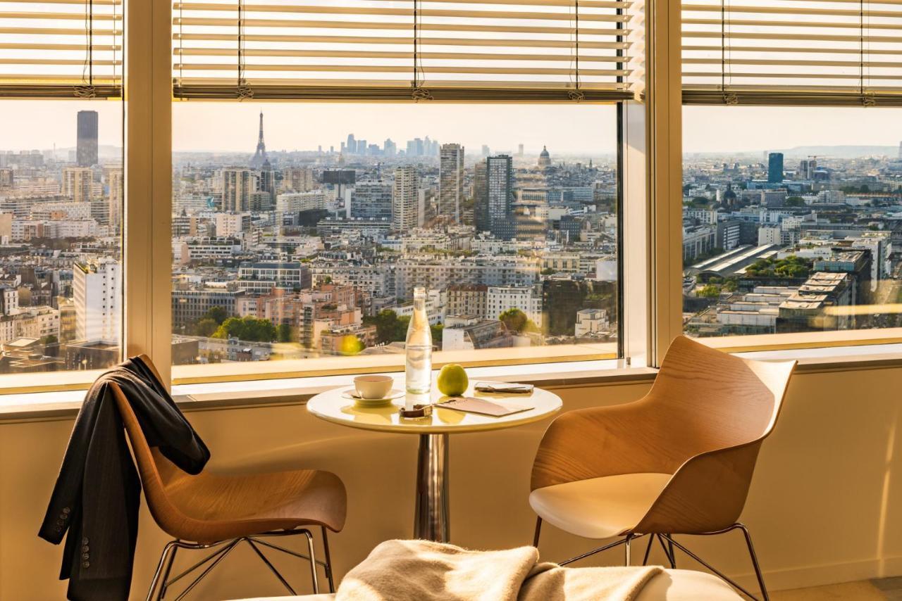 Too Hotel & Spa Paris - Mgallery Collection Bagian luar foto