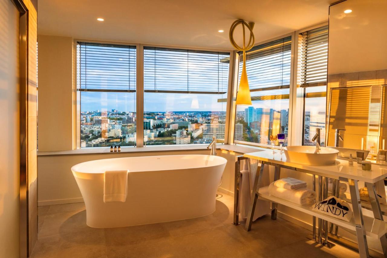 Too Hotel & Spa Paris - Mgallery Collection Bagian luar foto