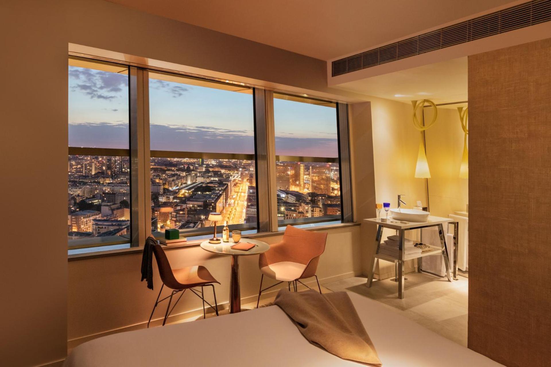 Too Hotel & Spa Paris - Mgallery Collection Bagian luar foto