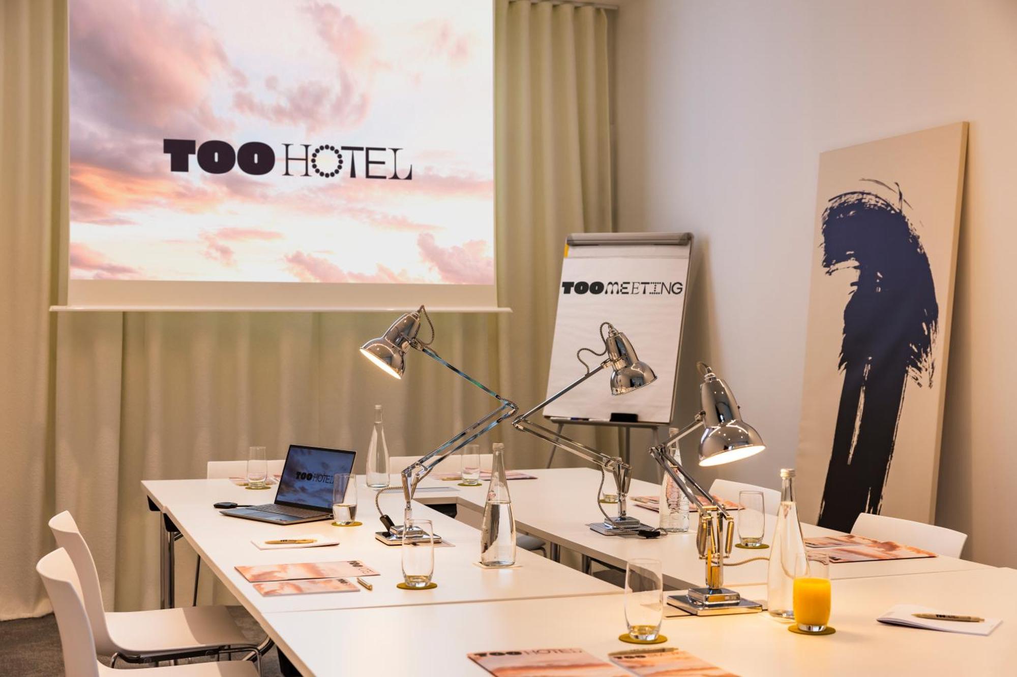 Too Hotel & Spa Paris - Mgallery Collection Bagian luar foto