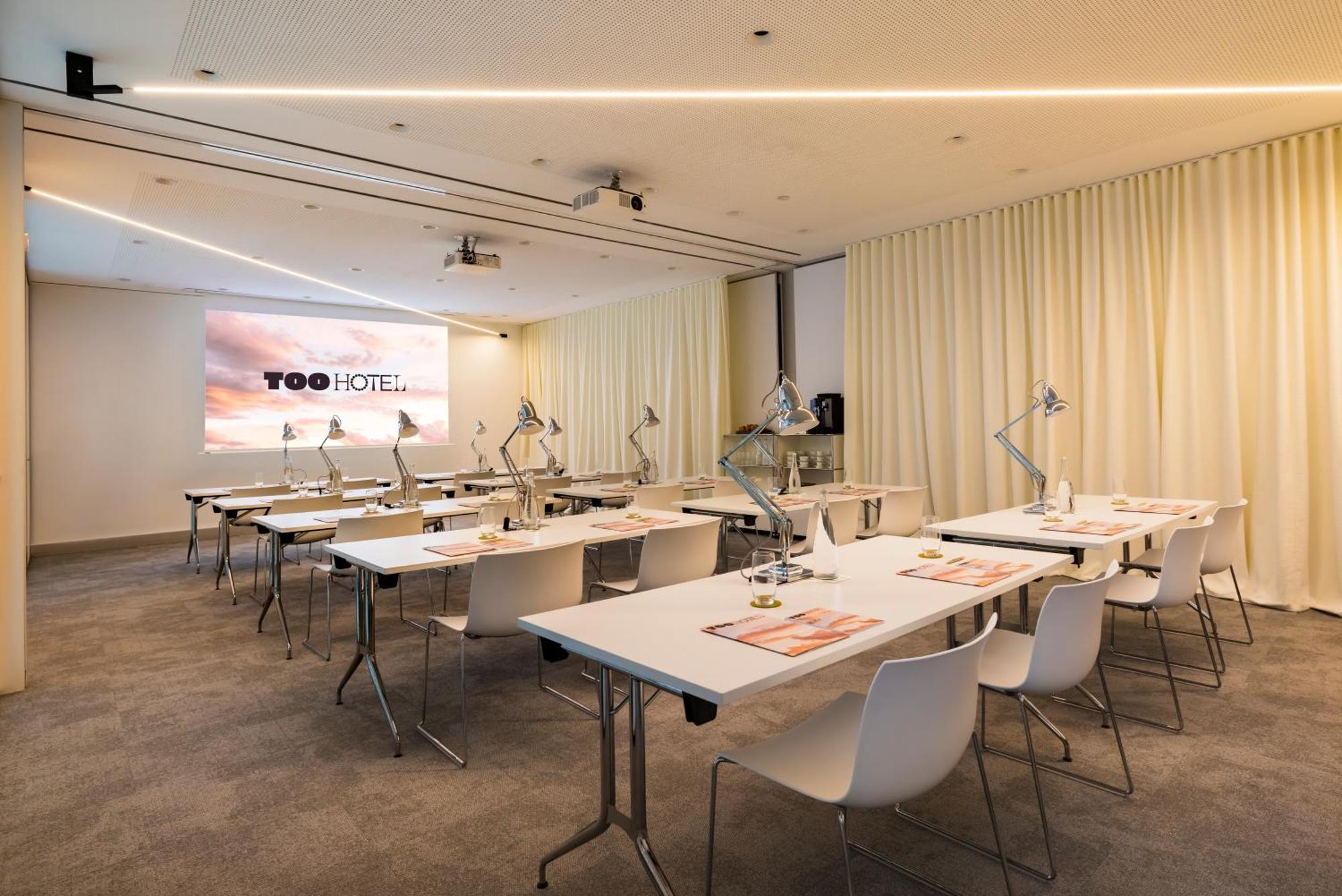 Too Hotel & Spa Paris - Mgallery Collection Bagian luar foto