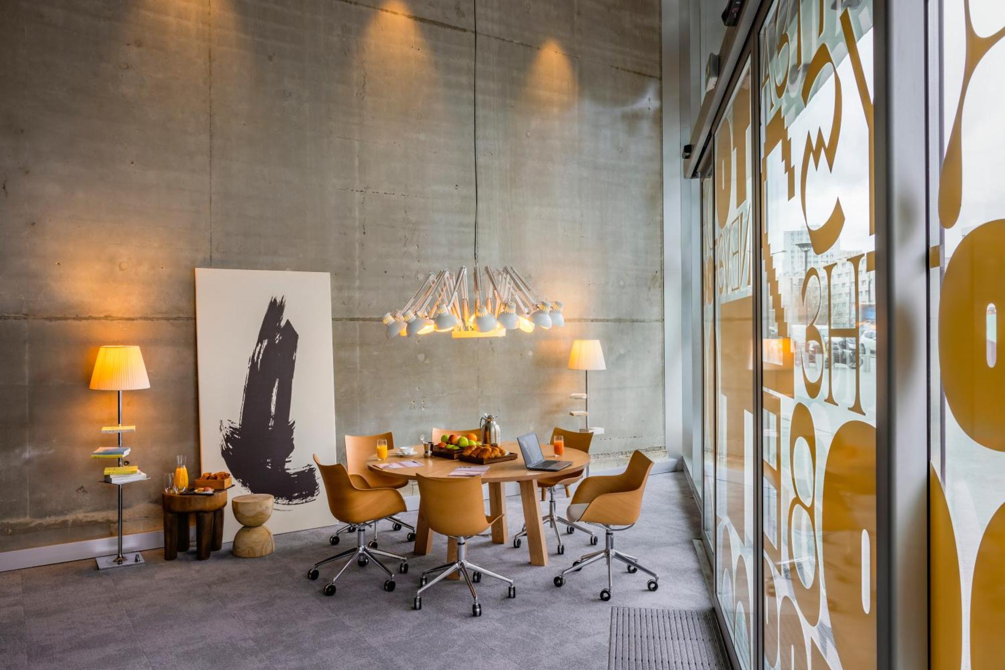 Too Hotel & Spa Paris - Mgallery Collection Bagian luar foto