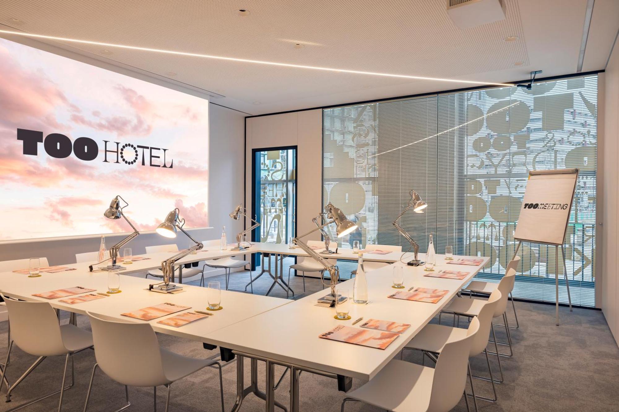 Too Hotel & Spa Paris - Mgallery Collection Bagian luar foto