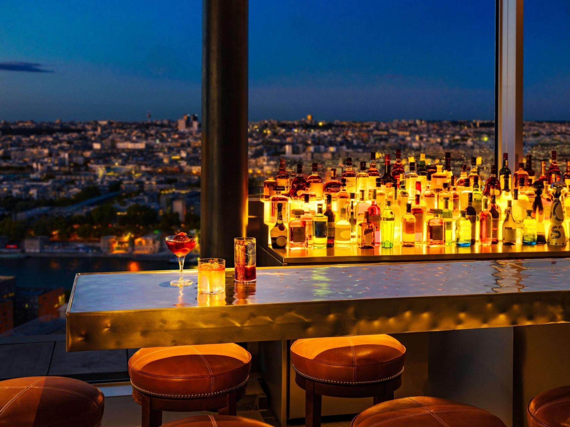 Too Hotel & Spa Paris - Mgallery Collection Bagian luar foto