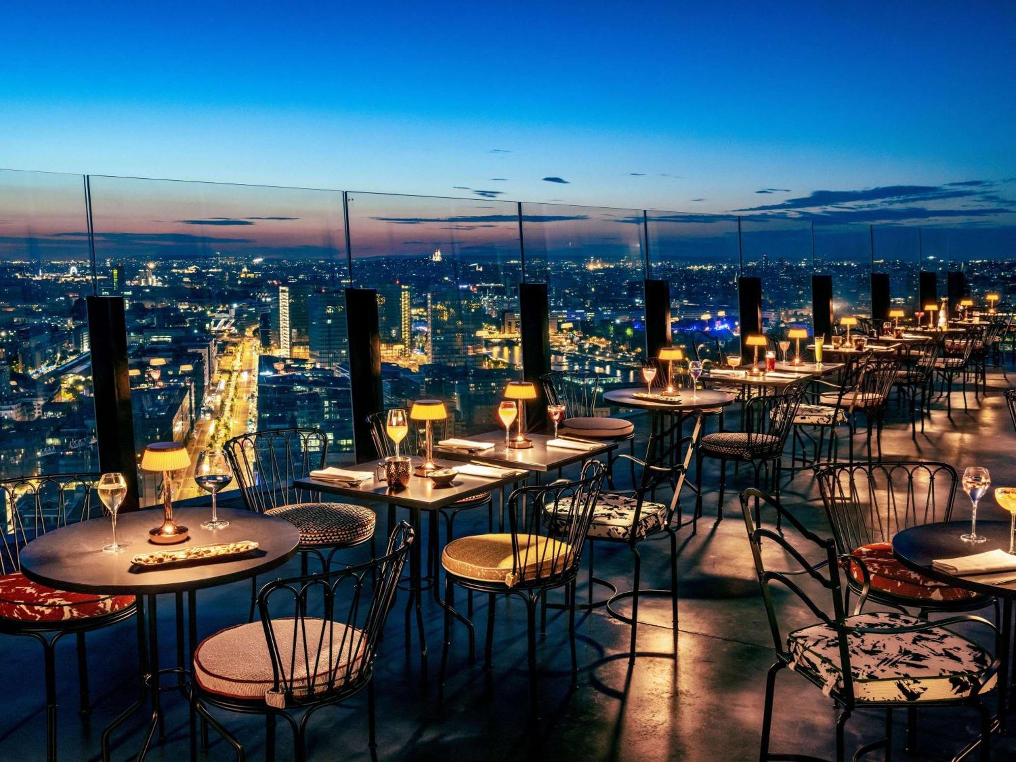Too Hotel & Spa Paris - Mgallery Collection Bagian luar foto