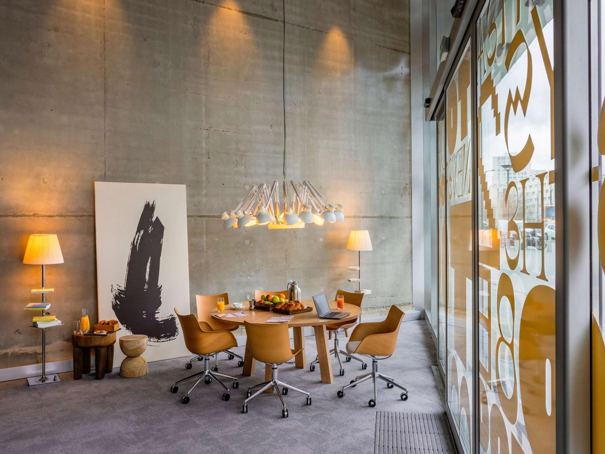 Too Hotel & Spa Paris - Mgallery Collection Bagian luar foto
