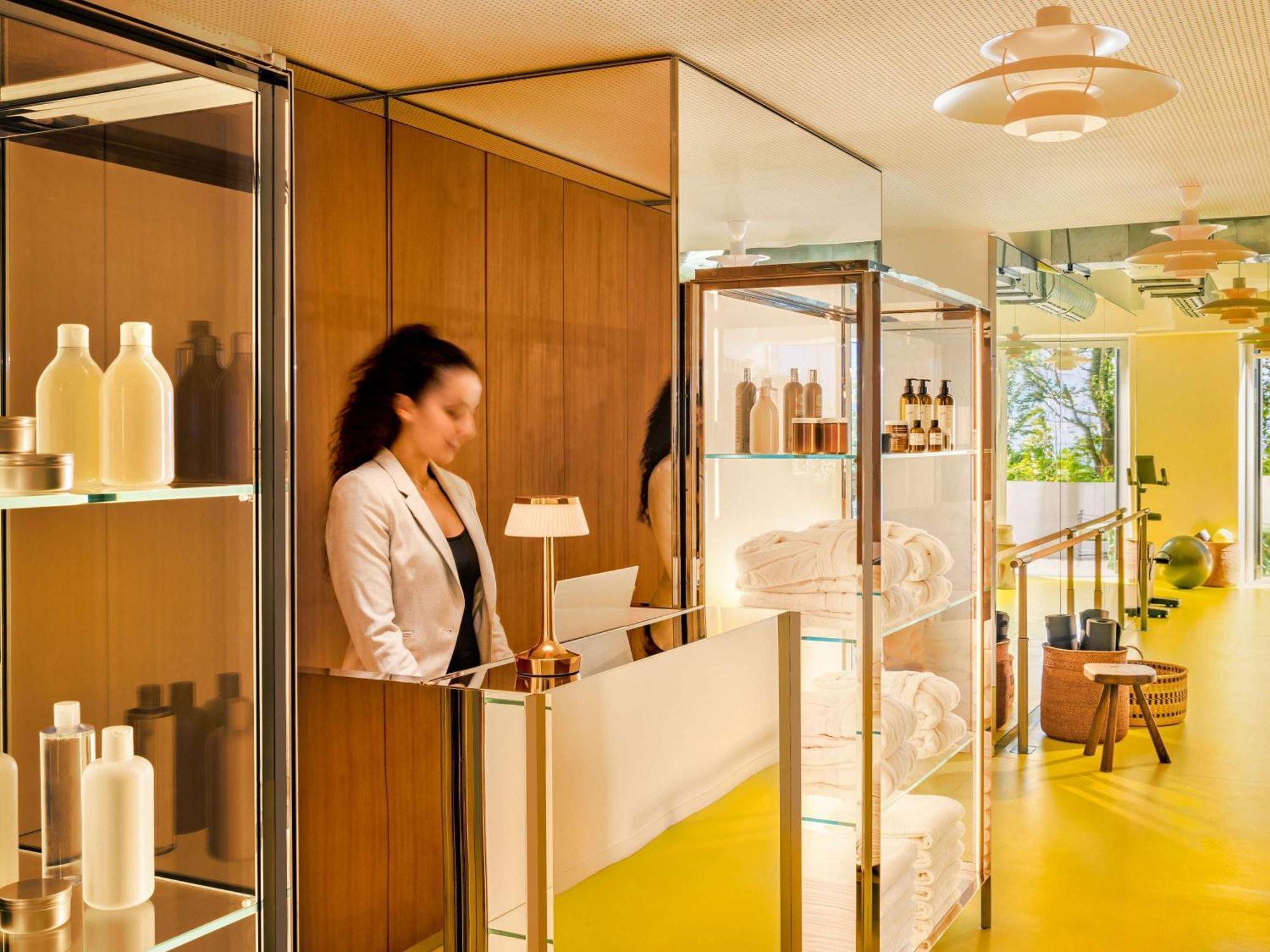 Too Hotel & Spa Paris - Mgallery Collection Bagian luar foto