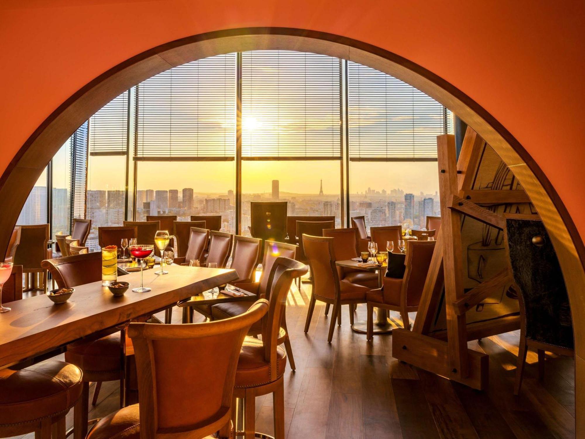 Too Hotel & Spa Paris - Mgallery Collection Bagian luar foto