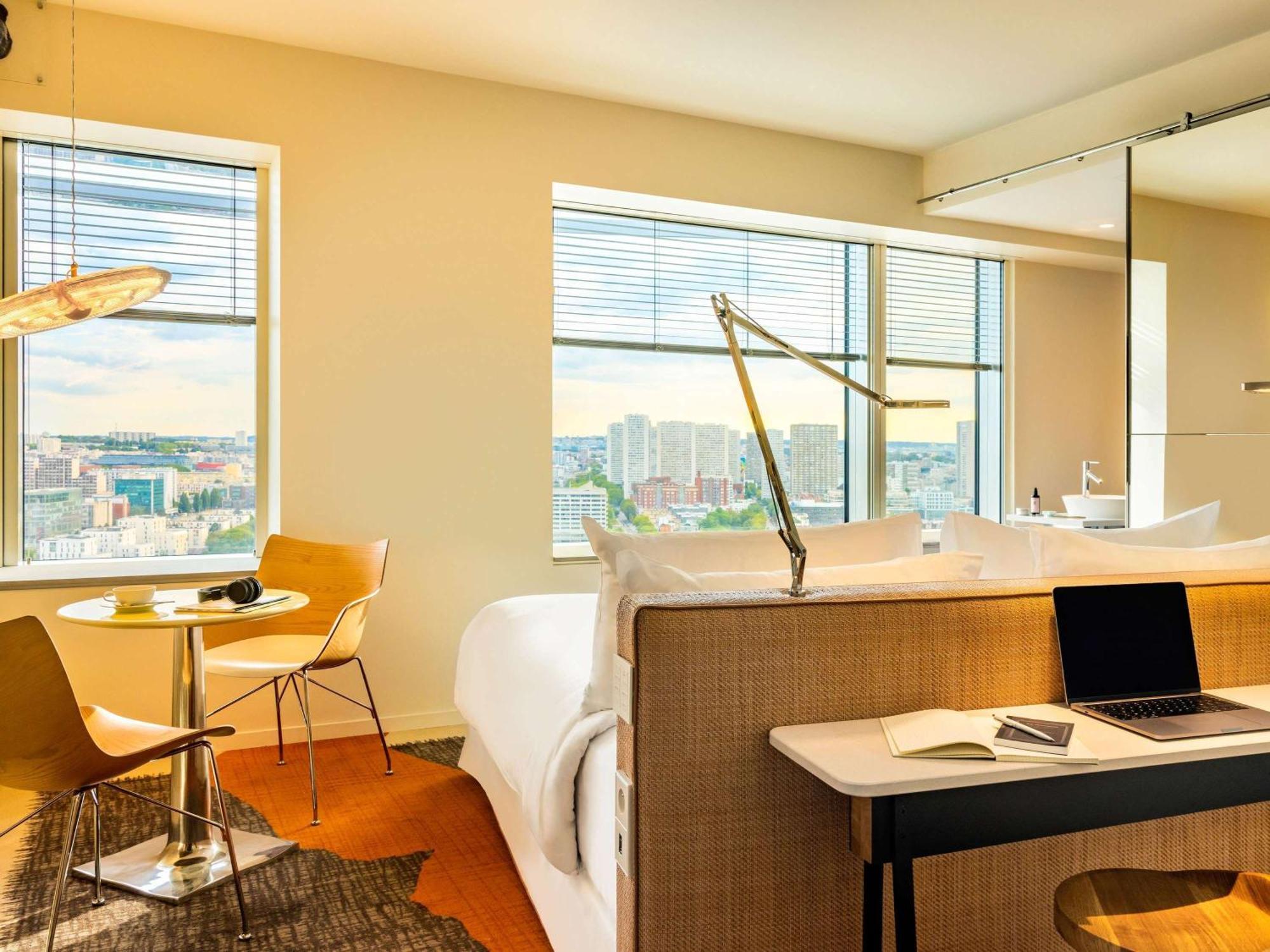 Too Hotel & Spa Paris - Mgallery Collection Bagian luar foto