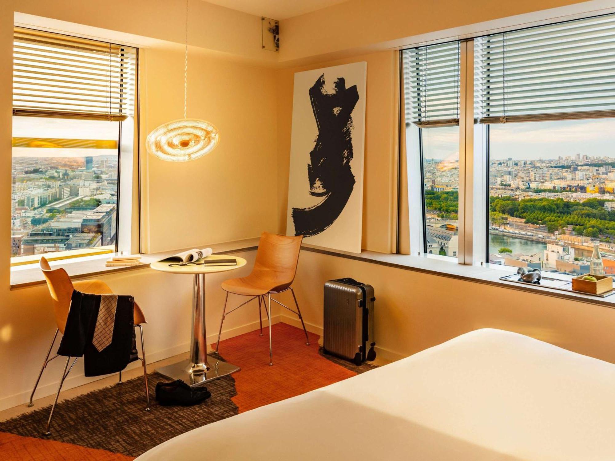 Too Hotel & Spa Paris - Mgallery Collection Bagian luar foto
