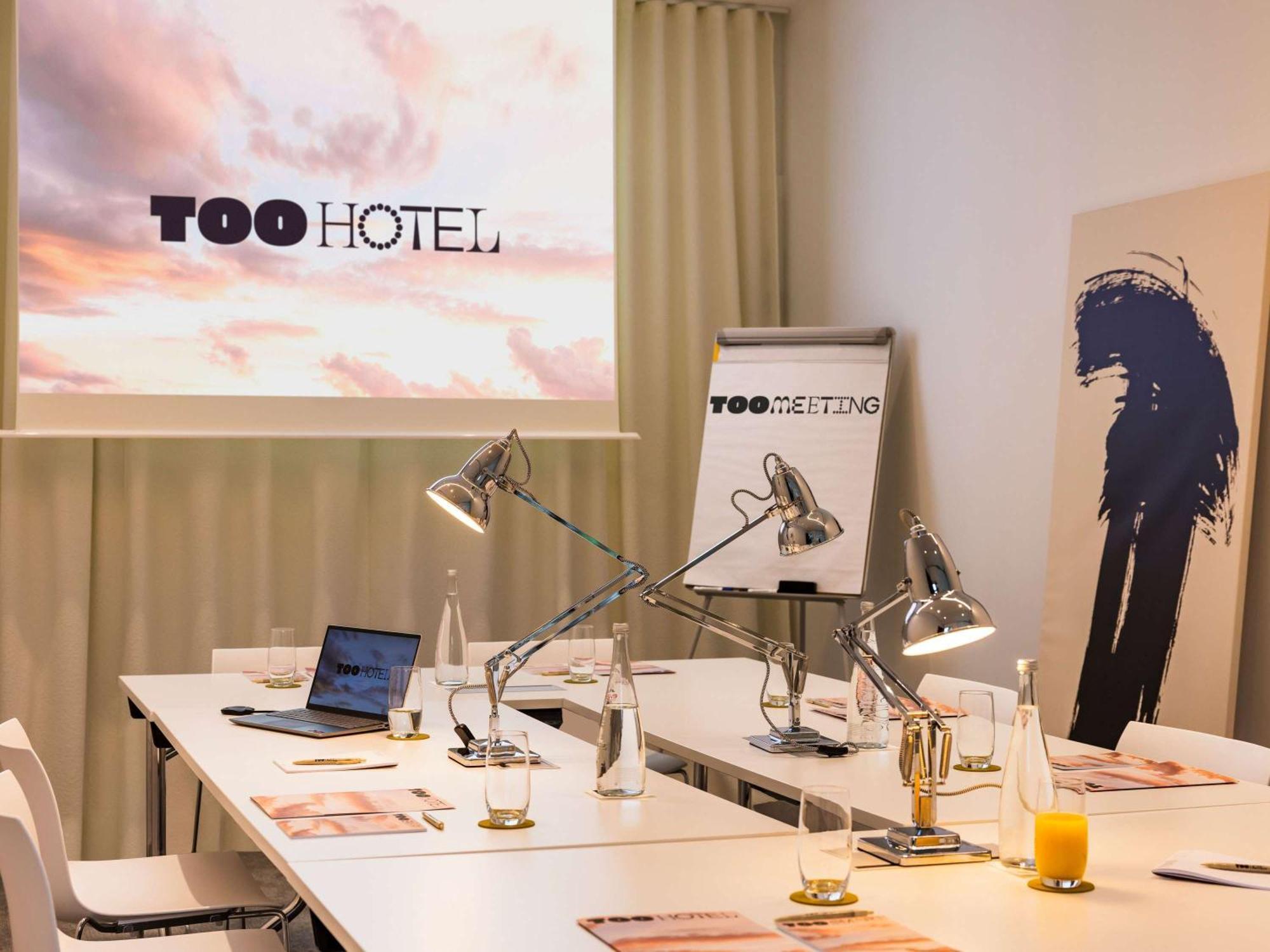 Too Hotel & Spa Paris - Mgallery Collection Bagian luar foto