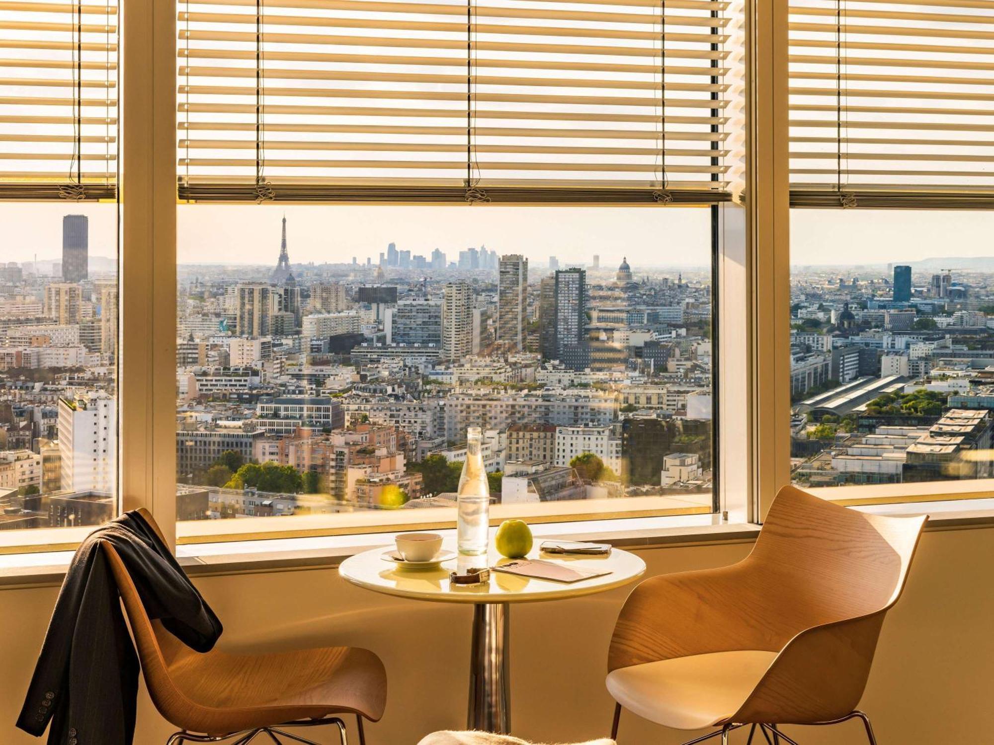 Too Hotel & Spa Paris - Mgallery Collection Bagian luar foto