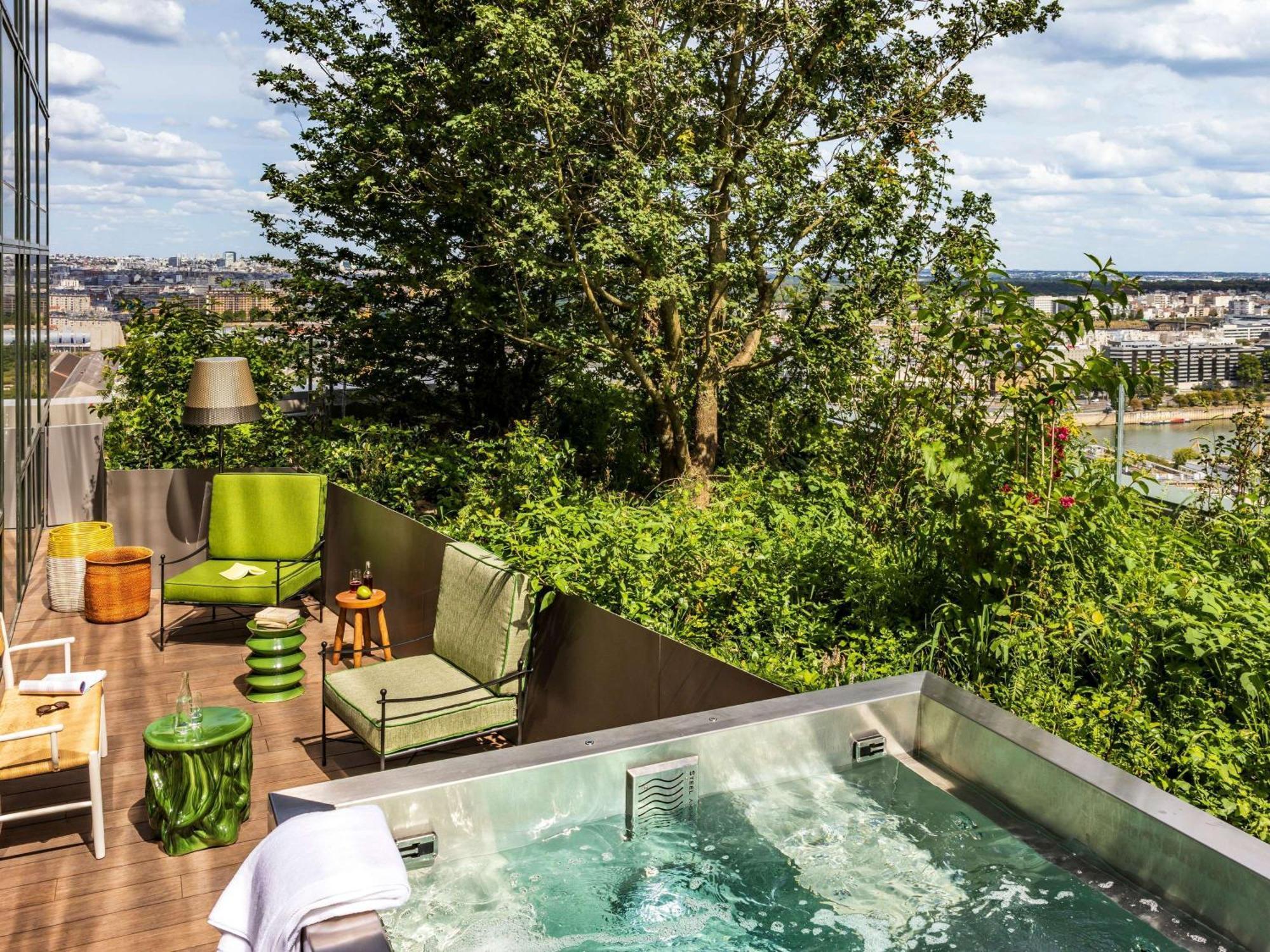 Too Hotel & Spa Paris - Mgallery Collection Bagian luar foto