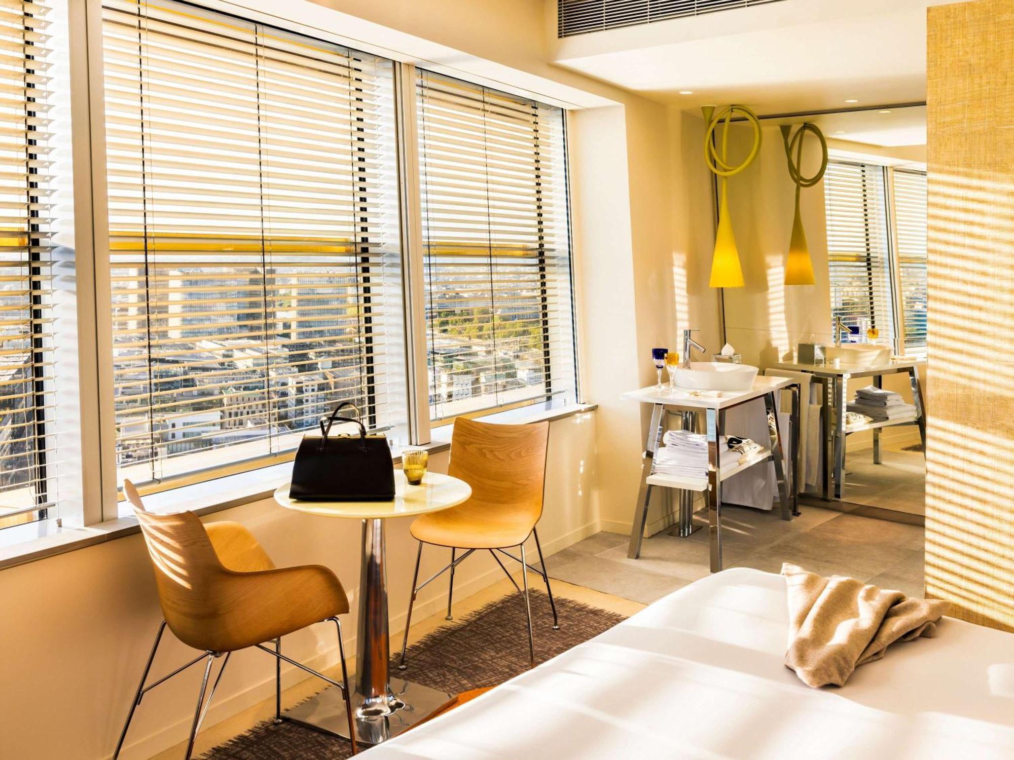 Too Hotel & Spa Paris - Mgallery Collection Bagian luar foto
