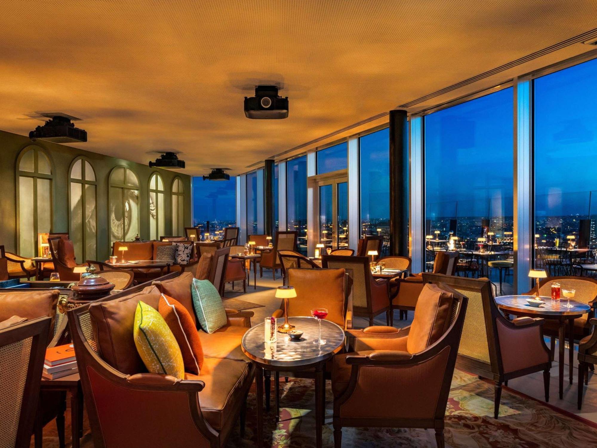 Too Hotel & Spa Paris - Mgallery Collection Bagian luar foto
