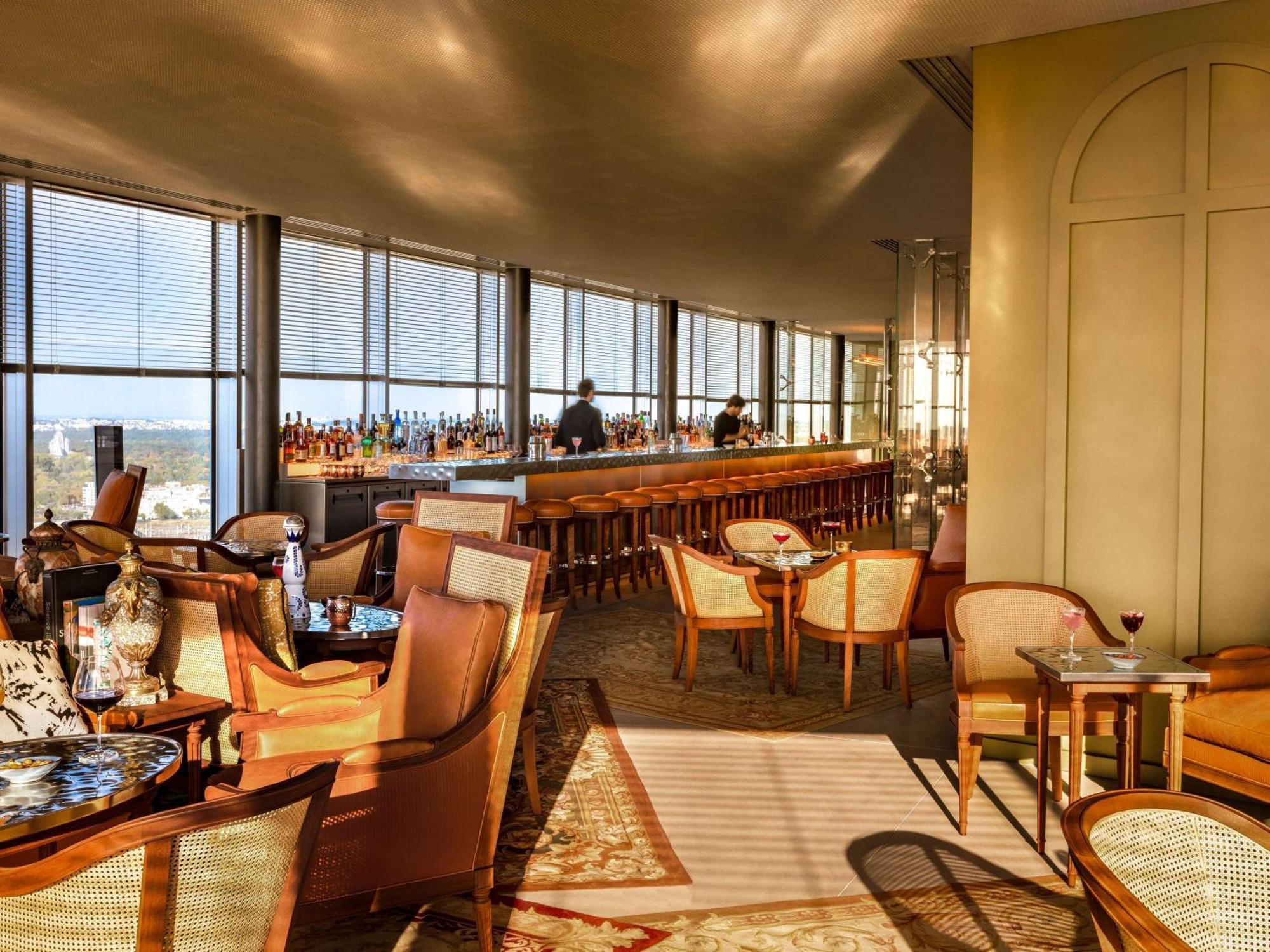 Too Hotel & Spa Paris - Mgallery Collection Bagian luar foto