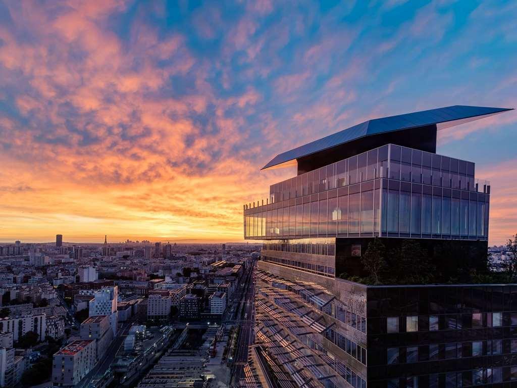 Too Hotel & Spa Paris - Mgallery Collection Restoran foto